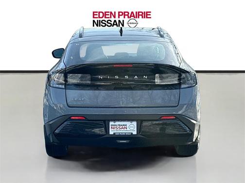 2026 Nissan Leaf PLATINUM+