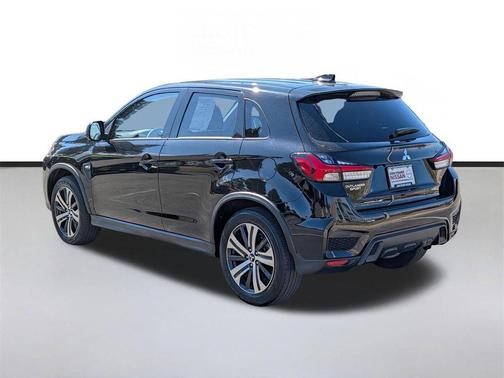 2025 Mitsubishi Outlander Sport 2.0 ES