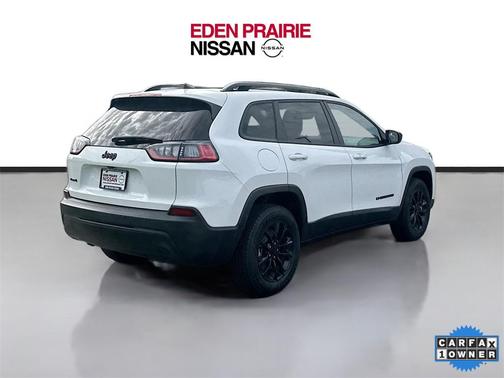 2023 Jeep Cherokee Altitude