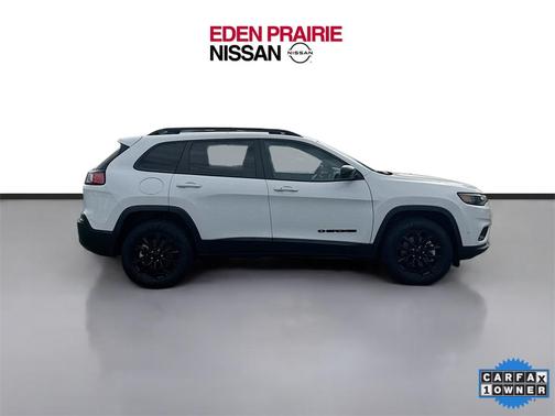 2023 Jeep Cherokee Altitude