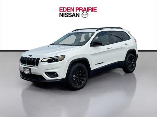 2023 Jeep Cherokee Altitude