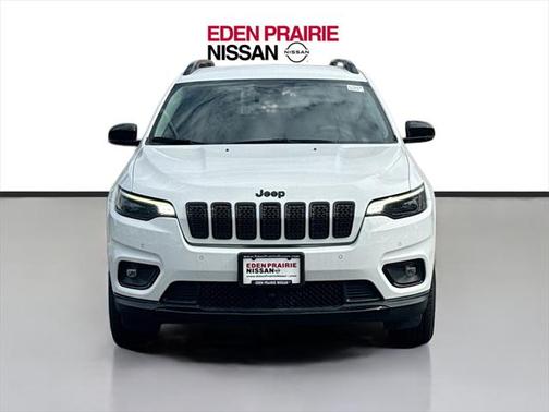 2023 Jeep Cherokee Altitude