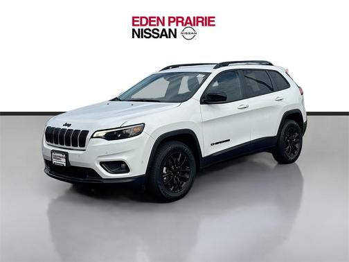 2023 Jeep Cherokee Altitude
