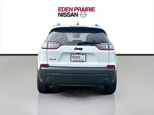 2023 Jeep Cherokee Altitude