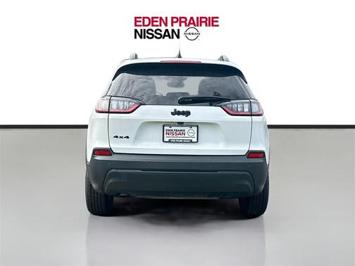 2023 Jeep Cherokee Altitude