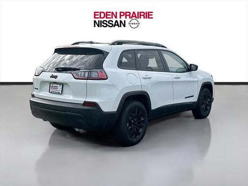 2023 Jeep Cherokee Altitude