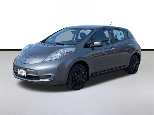 2015 Nissan Leaf S