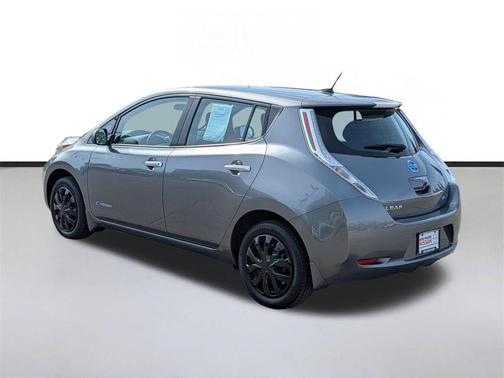 2015 Nissan Leaf S