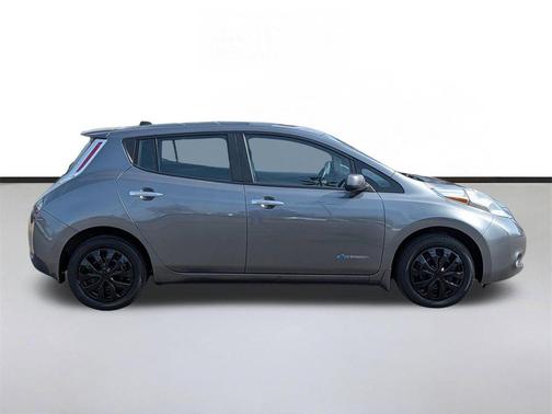 2015 Nissan Leaf S