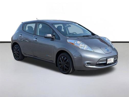 2015 Nissan Leaf S