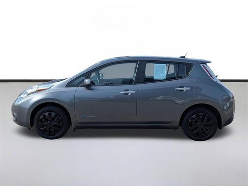 2015 Nissan Leaf S
