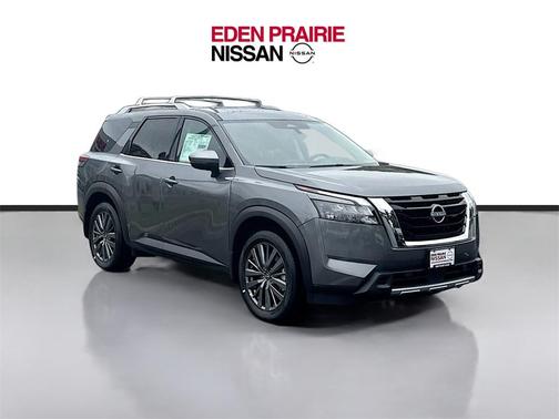 2025 Nissan Pathfinder SL 4WD