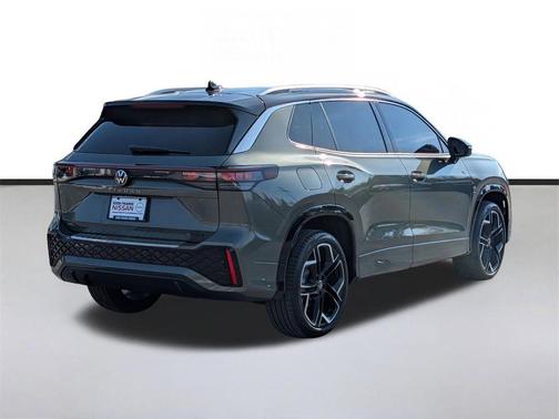 2025 Volkswagen Tiguan 2.0T SEL R-Line 4MOTION