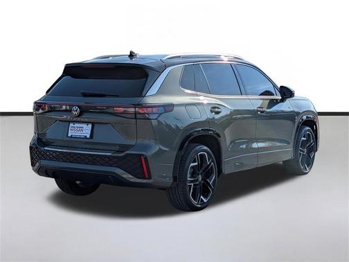 2025 Volkswagen Tiguan 2.0T SEL R-Line 4MOTION