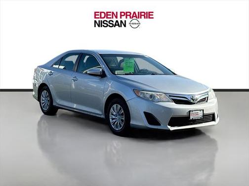 2013 Toyota Camry LE