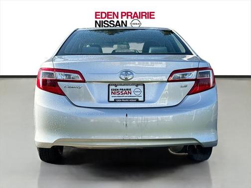 2013 Toyota Camry LE