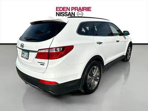 2014 Hyundai SANTA FE Limited