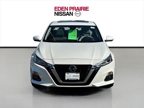 2021 Nissan Altima Platinum Intelligent AWD