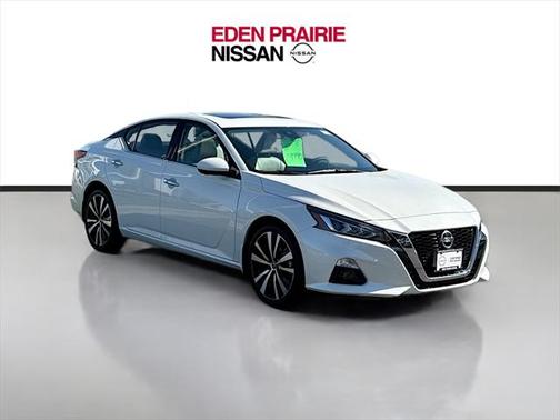 2021 Nissan Altima Platinum Intelligent AWD