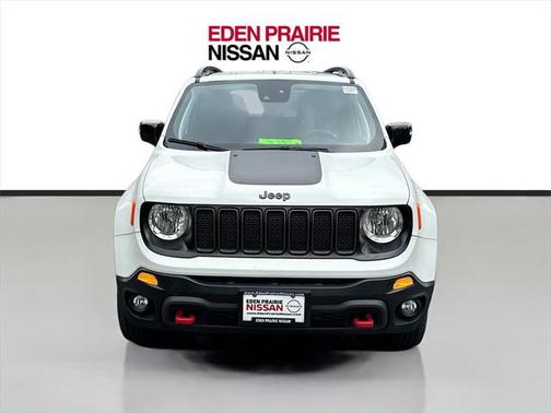 2022 Jeep Renegade Trailhawk