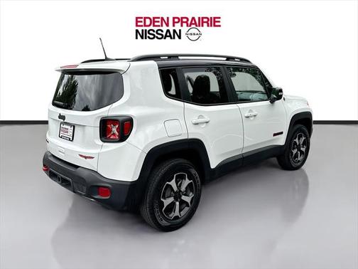2022 Jeep Renegade Trailhawk
