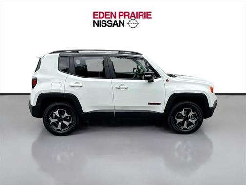 2022 Jeep Renegade Trailhawk