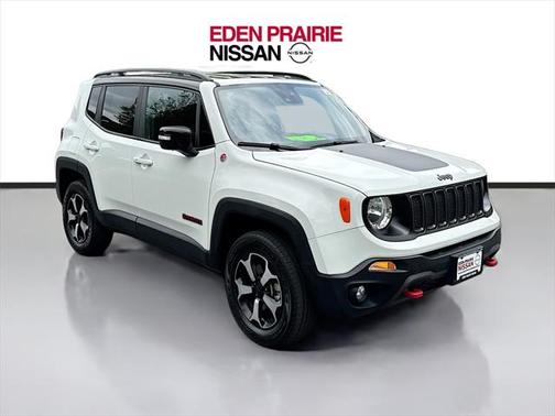 2022 Jeep Renegade Trailhawk