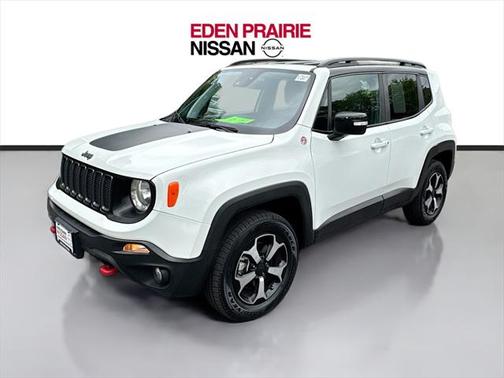 2022 Jeep Renegade Trailhawk