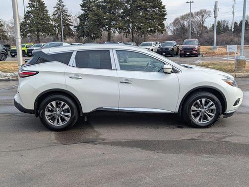 2018 Nissan Murano SL