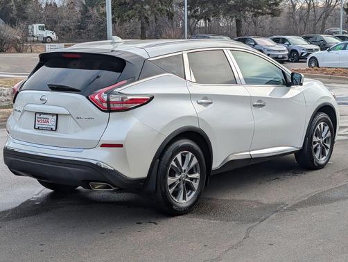 2018 Nissan Murano SL
