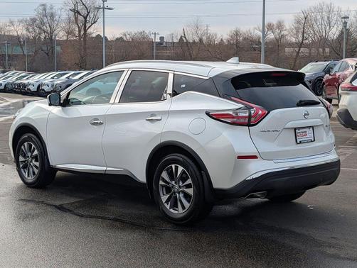 2018 Nissan Murano SL