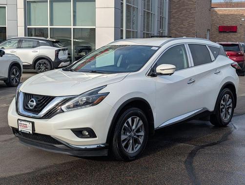2018 Nissan Murano SL