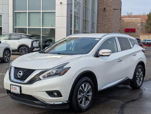 2018 Nissan Murano SL