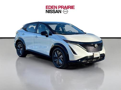 2023 Nissan ARIYA EVOLVE+