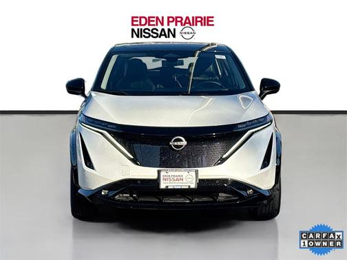 2023 Nissan ARIYA EVOLVE+