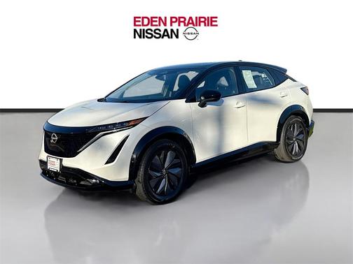 2023 Nissan ARIYA EVOLVE+