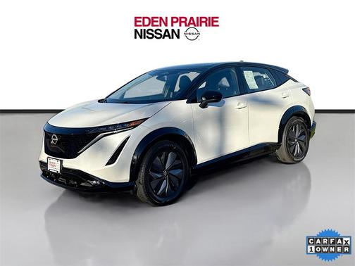 2023 Nissan ARIYA EVOLVE+