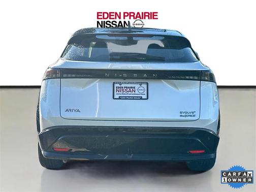 2023 Nissan ARIYA EVOLVE+