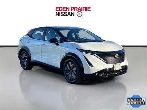 2023 Nissan ARIYA EVOLVE+
