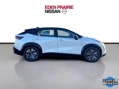 2023 Nissan ARIYA EVOLVE+