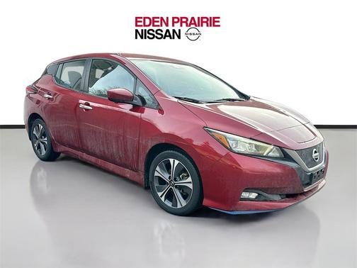 2020 Nissan Leaf SV PLUS 62 kWh