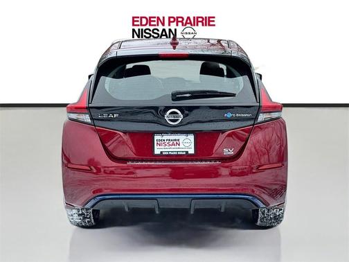 2020 Nissan Leaf SV PLUS 62 kWh