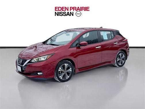 2020 Nissan Leaf SV PLUS 62 kWh