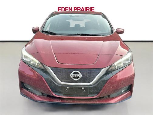 2020 Nissan Leaf SV PLUS 62 kWh