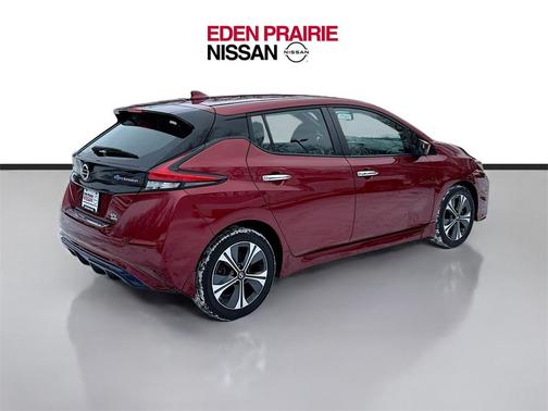 2020 Nissan Leaf SV PLUS 62 kWh