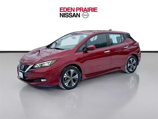 2020 Nissan Leaf SV PLUS 62 kWh