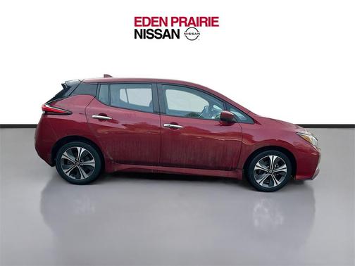 2020 Nissan Leaf SV PLUS 62 kWh