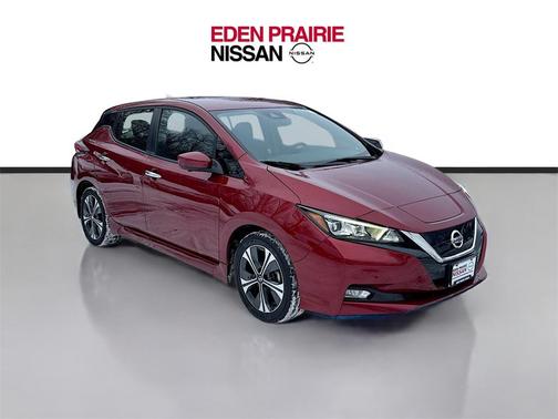 2020 Nissan Leaf SV PLUS 62 kWh