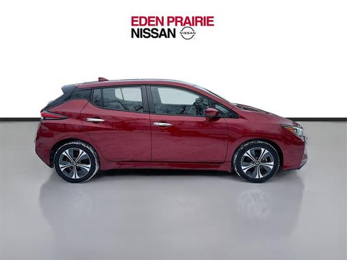 2020 Nissan Leaf SV PLUS 62 kWh