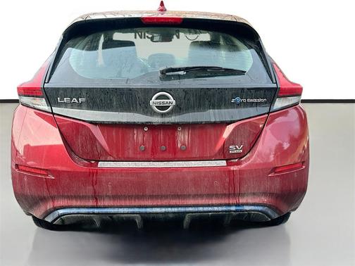 2020 Nissan Leaf SV PLUS 62 kWh